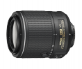 AF-S DX NIKKOR 55–200 mm f/4–5,6G ED VR II